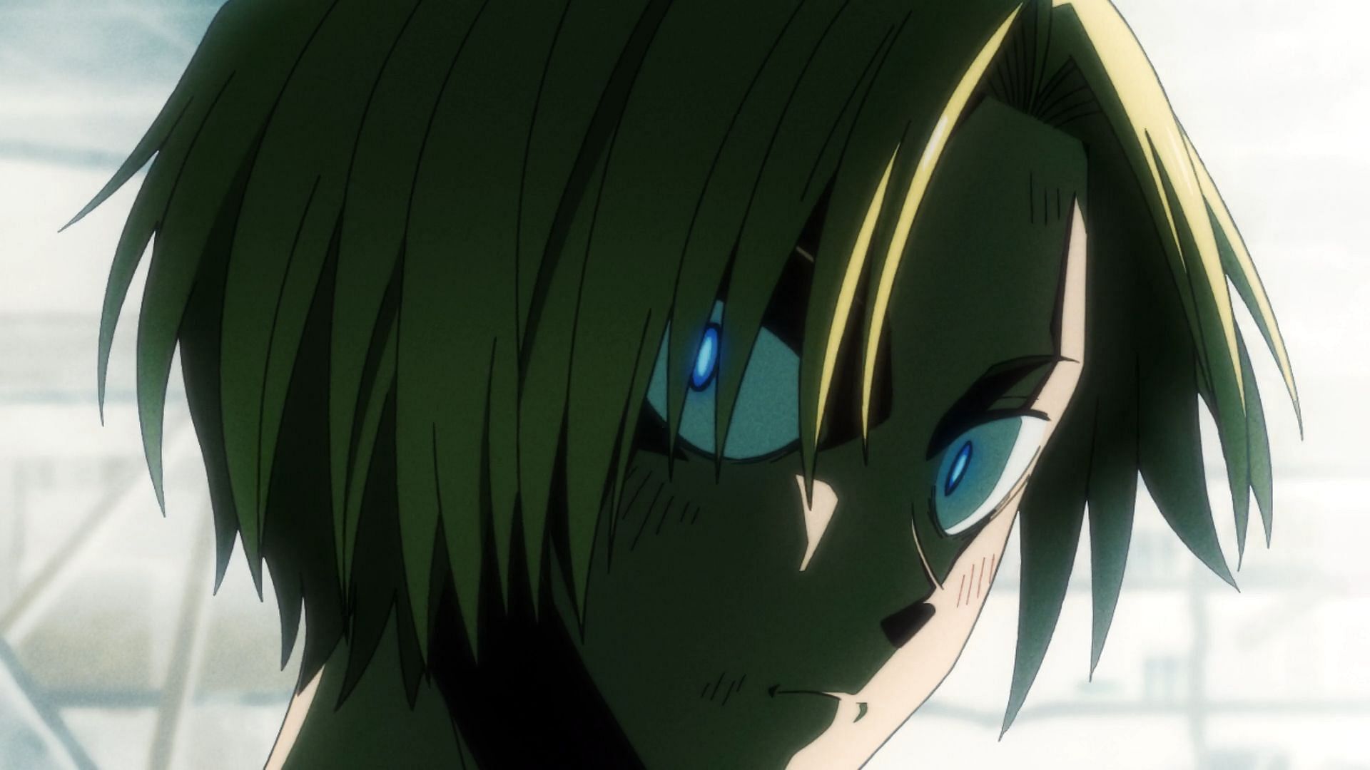 Shin Asakura as seen in Sakamoto Days part 2 (Image via TMS Entertainment)